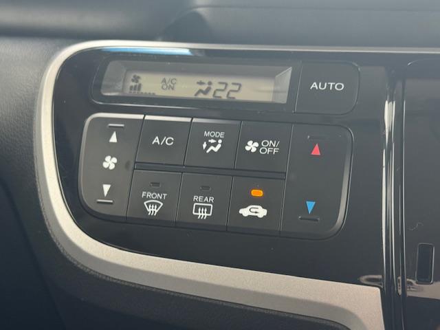 Ｎ－ＢＯＸカスタム ＧＳＳパッケージ（16枚目）