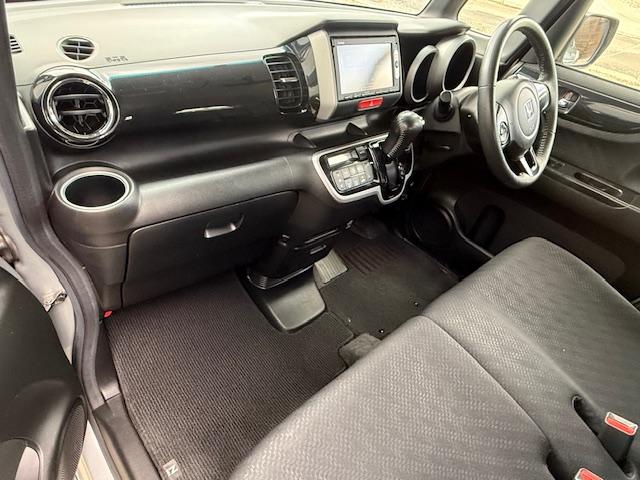 Ｎ－ＢＯＸカスタム ＧＳＳパッケージ（35枚目）