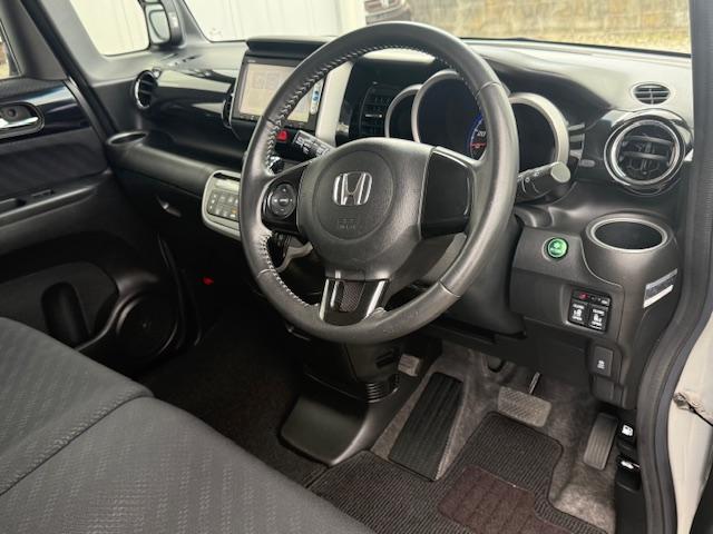 Ｎ－ＢＯＸカスタム ＧＳＳパッケージ（36枚目）