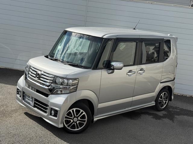 Ｎ－ＢＯＸカスタム ＧＳＳパッケージ（37枚目）