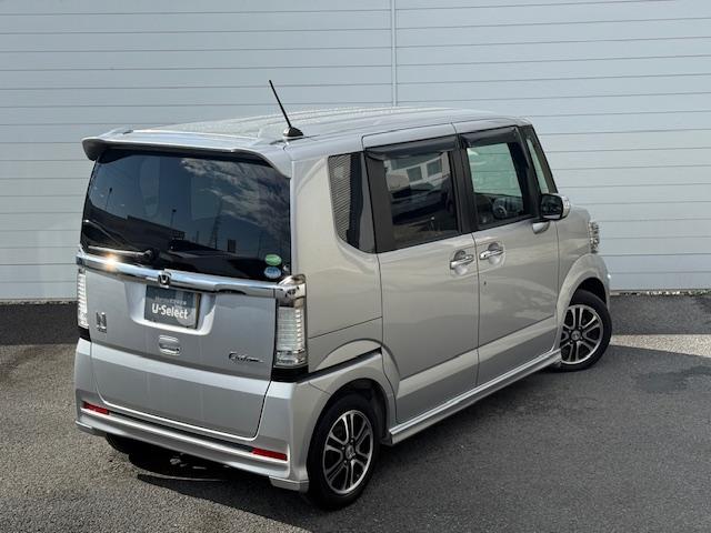 Ｎ－ＢＯＸカスタム ＧＳＳパッケージ（38枚目）