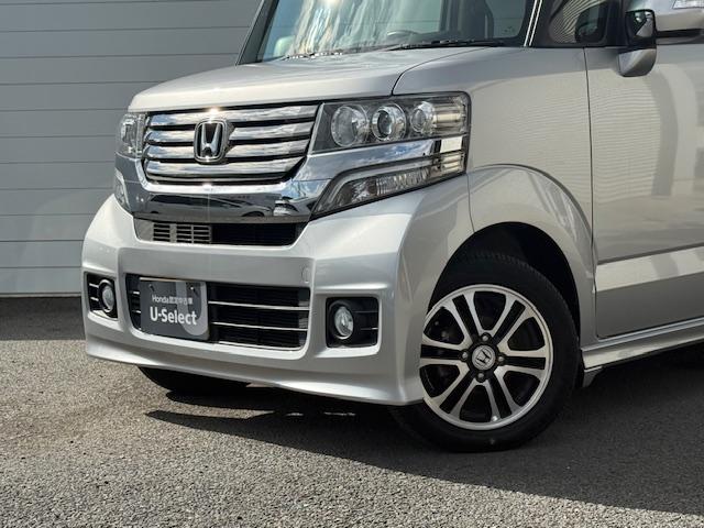 Ｎ－ＢＯＸカスタム ＧＳＳパッケージ（39枚目）