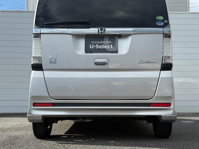 Ｎ－ＢＯＸカスタム ＧＳＳパッケージ（42枚目）