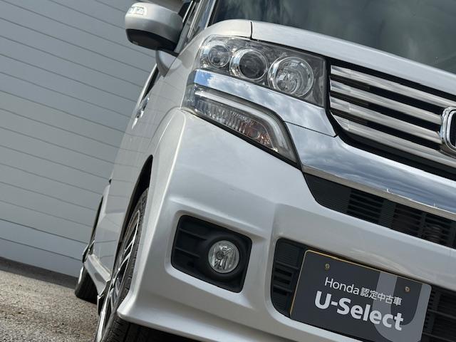 Ｎ－ＢＯＸカスタム ＧＳＳパッケージ（43枚目）