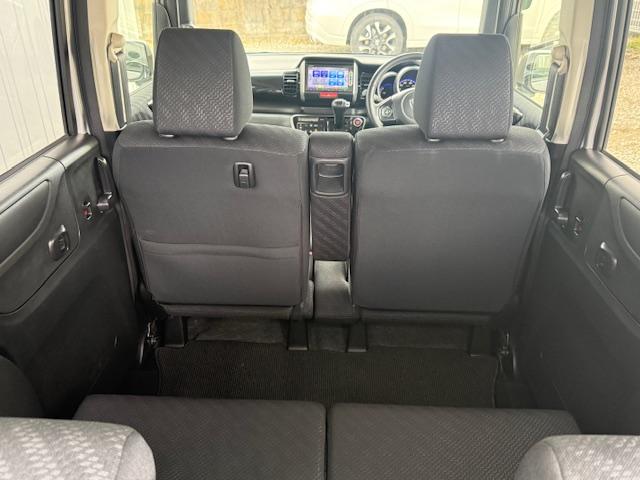 Ｎ－ＢＯＸカスタム ＧＳＳパッケージ（64枚目）