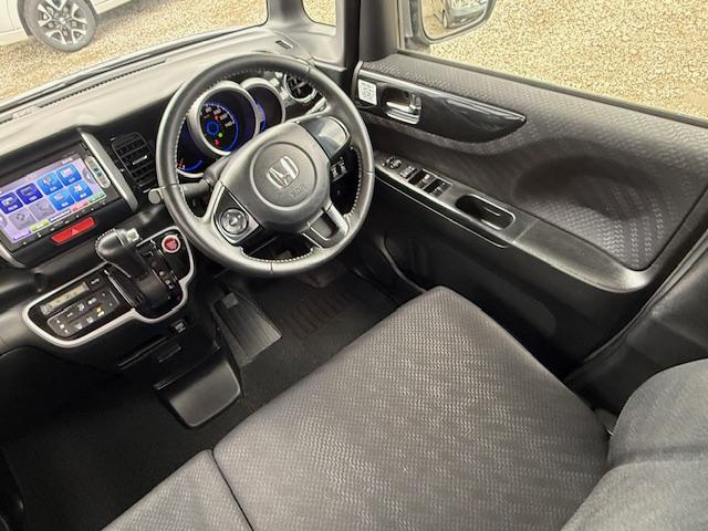 Ｎ－ＢＯＸカスタム ＧＳＳパッケージ（68枚目）