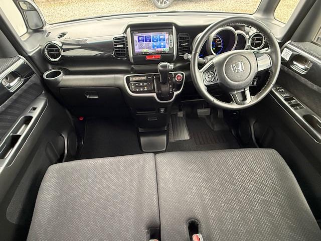 Ｎ－ＢＯＸカスタム ＧＳＳパッケージ（70枚目）