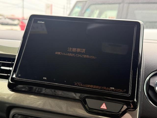 Ｎ－ＷＧＮカスタム Ｌ・ターボ　届け出済み未使用車　いまコレ＋　新品ディスプレイオーディオ　新品マットレス　ＨｏｎｄａＳＥＮＳＩＮＧ　ＬＥＤヘッドライト　純正アルミホイール　クルーズコントロール　Ｈｏｎｄａスマートキー　キーレス（5枚目）