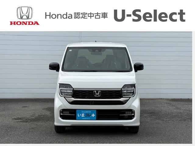 Ｎ－ＷＧＮカスタム Ｌ・ターボ　届け出済み未使用車　いまコレ＋　新品ディスプレイオーディオ　新品マットレス　ＨｏｎｄａＳＥＮＳＩＮＧ　ＬＥＤヘッドライト　純正アルミホイール　クルーズコントロール　Ｈｏｎｄａスマートキー　キーレス（6枚目）
