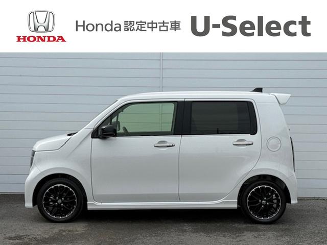 Ｎ－ＷＧＮカスタム Ｌ・ターボ　届け出済み未使用車　いまコレ＋　新品ディスプレイオーディオ　新品マットレス　ＨｏｎｄａＳＥＮＳＩＮＧ　ＬＥＤヘッドライト　純正アルミホイール　クルーズコントロール　Ｈｏｎｄａスマートキー　キーレス（7枚目）