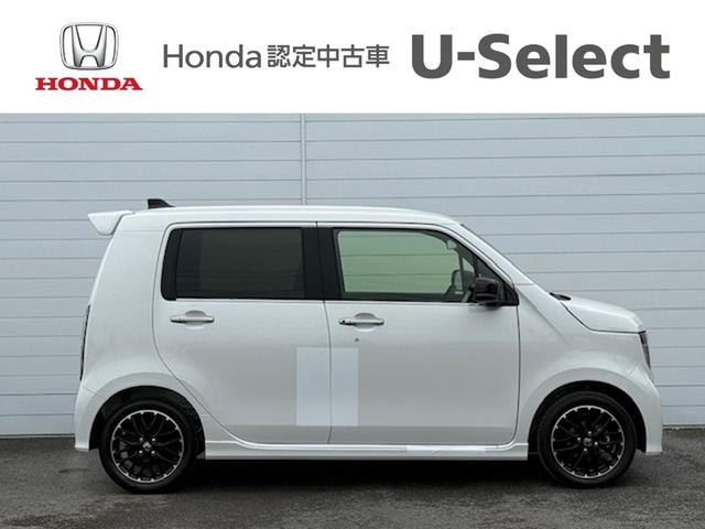 Ｎ－ＷＧＮカスタム Ｌ・ターボ　届け出済み未使用車　いまコレ＋　新品ディスプレイオーディオ　新品マットレス　ＨｏｎｄａＳＥＮＳＩＮＧ　ＬＥＤヘッドライト　純正アルミホイール　クルーズコントロール　Ｈｏｎｄａスマートキー　キーレス（8枚目）