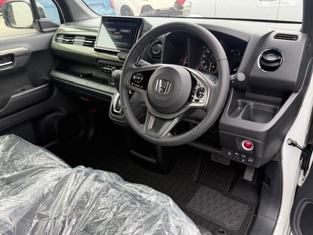 Ｎ－ＷＧＮカスタム Ｌ・ターボ　届け出済み未使用車　いまコレ＋　新品ディスプレイオーディオ　新品マットレス　ＨｏｎｄａＳＥＮＳＩＮＧ　ＬＥＤヘッドライト　純正アルミホイール　クルーズコントロール　Ｈｏｎｄａスマートキー　キーレス（42枚目）