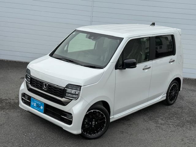 Ｎ－ＷＧＮカスタム Ｌ・ターボ　届け出済み未使用車　いまコレ＋　新品ディスプレイオーディオ　新品マットレス　ＨｏｎｄａＳＥＮＳＩＮＧ　ＬＥＤヘッドライト　純正アルミホイール　クルーズコントロール　Ｈｏｎｄａスマートキー　キーレス（43枚目）