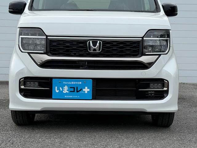 Ｎ－ＷＧＮカスタム Ｌ・ターボ　届け出済み未使用車　いまコレ＋　新品ディスプレイオーディオ　新品マットレス　ＨｏｎｄａＳＥＮＳＩＮＧ　ＬＥＤヘッドライト　純正アルミホイール　クルーズコントロール　Ｈｏｎｄａスマートキー　キーレス（45枚目）