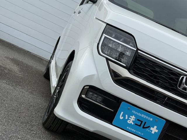 Ｎ－ＷＧＮカスタム Ｌ・ターボ　届け出済み未使用車　いまコレ＋　新品ディスプレイオーディオ　新品マットレス　ＨｏｎｄａＳＥＮＳＩＮＧ　ＬＥＤヘッドライト　純正アルミホイール　クルーズコントロール　Ｈｏｎｄａスマートキー　キーレス（49枚目）