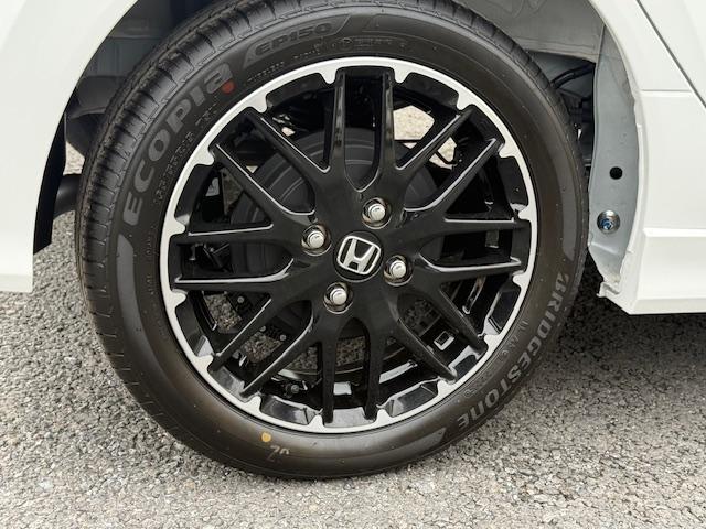 Ｎ－ＷＧＮカスタム Ｌ・ターボ　届け出済み未使用車　いまコレ＋　新品ディスプレイオーディオ　新品マットレス　ＨｏｎｄａＳＥＮＳＩＮＧ　ＬＥＤヘッドライト　純正アルミホイール　クルーズコントロール　Ｈｏｎｄａスマートキー　キーレス（53枚目）