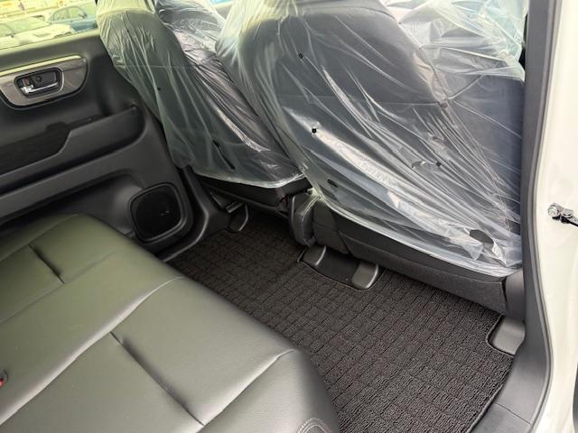 Ｎ－ＷＧＮカスタム Ｌ・ターボ　届け出済み未使用車　いまコレ＋　新品ディスプレイオーディオ　新品マットレス　ＨｏｎｄａＳＥＮＳＩＮＧ　ＬＥＤヘッドライト　純正アルミホイール　クルーズコントロール　Ｈｏｎｄａスマートキー　キーレス（56枚目）