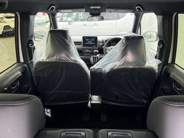 Ｎ－ＷＧＮカスタム Ｌ・ターボ　届け出済み未使用車　いまコレ＋　新品ディスプレイオーディオ　新品マットレス　ＨｏｎｄａＳＥＮＳＩＮＧ　ＬＥＤヘッドライト　純正アルミホイール　クルーズコントロール　Ｈｏｎｄａスマートキー　キーレス（61枚目）