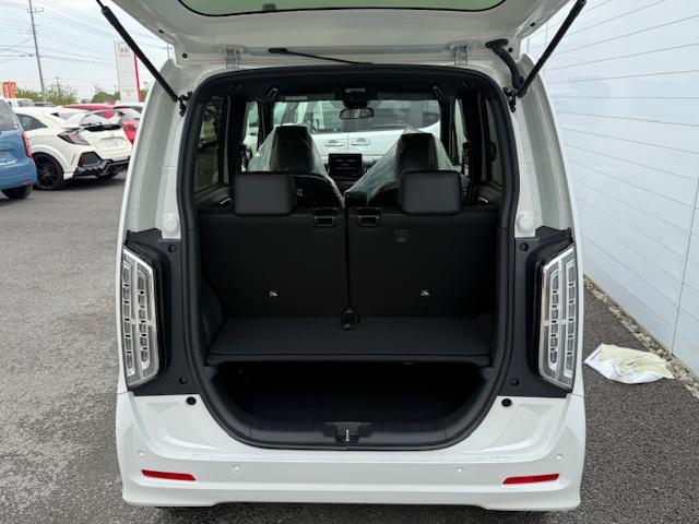 Ｎ－ＷＧＮカスタム Ｌ・ターボ　届け出済み未使用車　いまコレ＋　新品ディスプレイオーディオ　新品マットレス　ＨｏｎｄａＳＥＮＳＩＮＧ　ＬＥＤヘッドライト　純正アルミホイール　クルーズコントロール　Ｈｏｎｄａスマートキー　キーレス（63枚目）