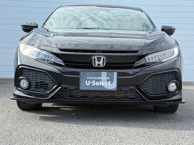 シビック ハッチバック　純正ナビ　バックカメラ　ＥＴＣ　シートヒーター　ＣＤ・ＤＶＤ再生　Ｂｌｕｅｔｏｏｔｈ　ＬＥＤヘッドライト　純正アルミホイール　Ｈｏｎｄａスマートキー　キーレス（46枚目）