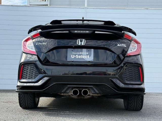 シビック ハッチバック　純正ナビ　バックカメラ　ＥＴＣ　シートヒーター　ＣＤ・ＤＶＤ再生　Ｂｌｕｅｔｏｏｔｈ　ＬＥＤヘッドライト　純正アルミホイール　Ｈｏｎｄａスマートキー　キーレス（47枚目）