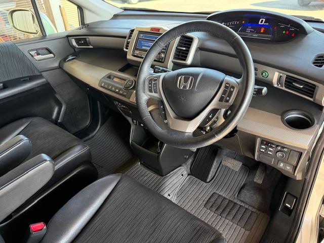 フリードハイブリッド ジャストセレクション（18枚目）