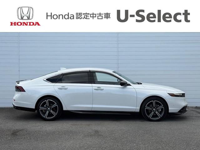 アコード ｅ：ＨＥＶ（6枚目）