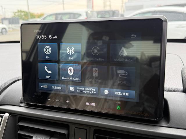 WR-V Z+ 登録済み未使用車 いまコレ+ 新品ディスプレイオーディオ 新品マットレス バックカメラ HondaSENSING HondaCONNECT LEDヘッドライト 純正アルミホイール Bluetooth(4枚目)