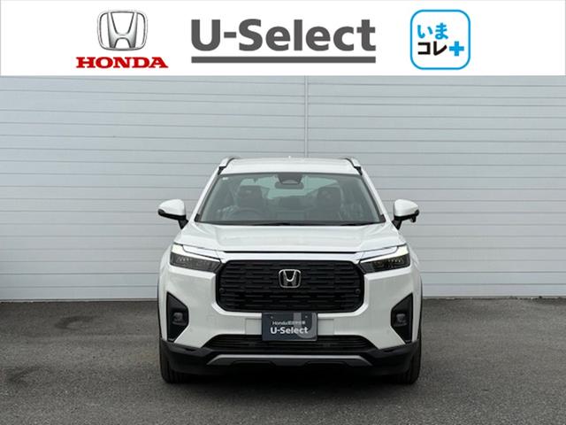 WR-V Z+ 登録済み未使用車 いまコレ+ 新品ディスプレイオーディオ 新品マットレス バックカメラ HondaSENSING HondaCONNECT LEDヘッドライト 純正アルミホイール Bluetooth(6枚目)