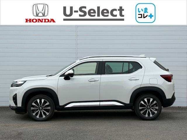 WR-V Z+ 登録済み未使用車 いまコレ+ 新品ディスプレイオーディオ 新品マットレス バックカメラ HondaSENSING HondaCONNECT LEDヘッドライト 純正アルミホイール Bluetooth(7枚目)