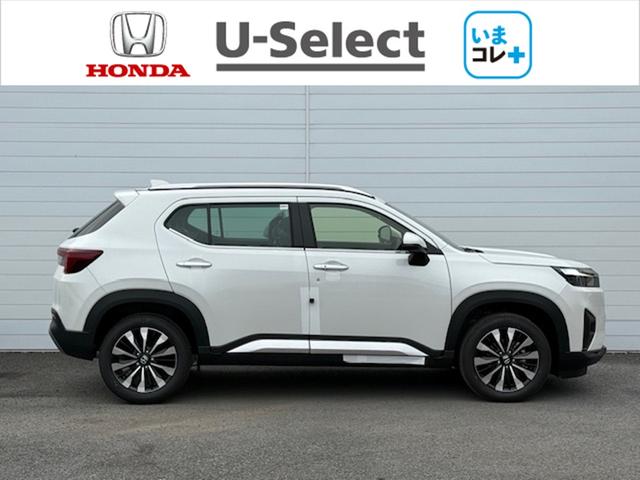 WR-V Z+ 登録済み未使用車 いまコレ+ 新品ディスプレイオーディオ 新品マットレス バックカメラ HondaSENSING HondaCONNECT LEDヘッドライト 純正アルミホイール Bluetooth(8枚目)