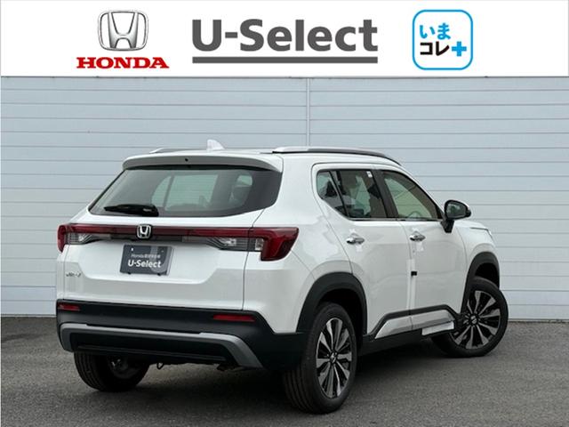 WR-V Z+ 登録済み未使用車 いまコレ+ 新品ディスプレイオーディオ 新品マットレス バックカメラ HondaSENSING HondaCONNECT LEDヘッドライト 純正アルミホイール Bluetooth(9枚目)