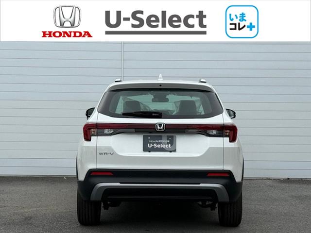 WR-V Z+ 登録済み未使用車 いまコレ+ 新品ディスプレイオーディオ 新品マットレス バックカメラ HondaSENSING HondaCONNECT LEDヘッドライト 純正アルミホイール Bluetooth(10枚目)