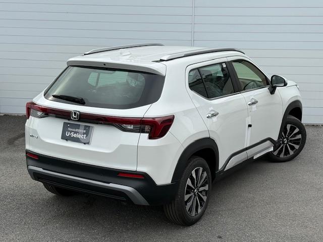 WR-V Z+ 登録済み未使用車 いまコレ+ 新品ディスプレイオーディオ 新品マットレス バックカメラ HondaSENSING HondaCONNECT LEDヘッドライト 純正アルミホイール Bluetooth(42枚目)