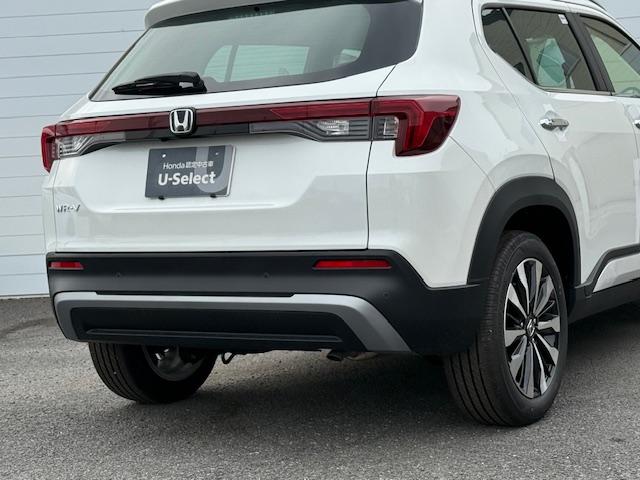 WR-V Z+ 登録済み未使用車 いまコレ+ 新品ディスプレイオーディオ 新品マットレス バックカメラ HondaSENSING HondaCONNECT LEDヘッドライト 純正アルミホイール Bluetooth(44枚目)