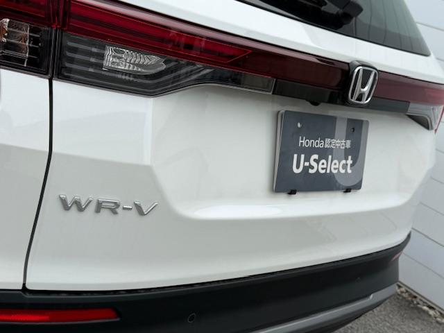 WR-V Z+ 登録済み未使用車 いまコレ+ 新品ディスプレイオーディオ 新品マットレス バックカメラ HondaSENSING HondaCONNECT LEDヘッドライト 純正アルミホイール Bluetooth(49枚目)