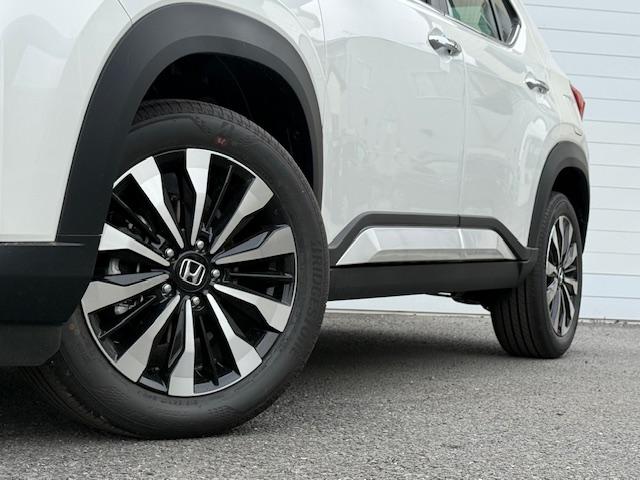 WR-V Z+ 登録済み未使用車 いまコレ+ 新品ディスプレイオーディオ 新品マットレス バックカメラ HondaSENSING HondaCONNECT LEDヘッドライト 純正アルミホイール Bluetooth(50枚目)