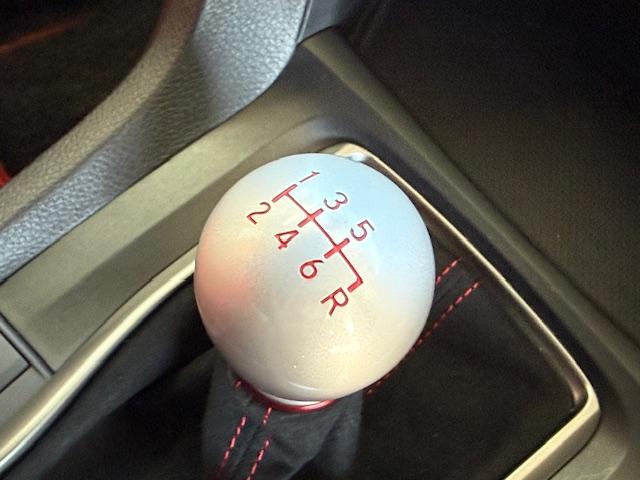 シビック タイプR 社外ナビ バックカメラ 6MT ETC ドライブレコーダー前後 CD・DVD再生 Bluetooth LEDヘッドライト HondaSENSING 純正アルミホイール bremboキャリパー(12枚目)