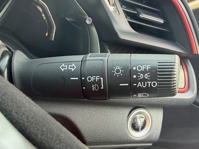 シビック タイプR 社外ナビ バックカメラ 6MT ETC ドライブレコーダー前後 CD・DVD再生 Bluetooth LEDヘッドライト HondaSENSING 純正アルミホイール bremboキャリパー(23枚目)