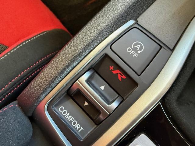 シビック タイプR 社外ナビ バックカメラ 6MT ETC ドライブレコーダー前後 CD・DVD再生 Bluetooth LEDヘッドライト HondaSENSING 純正アルミホイール bremboキャリパー(26枚目)