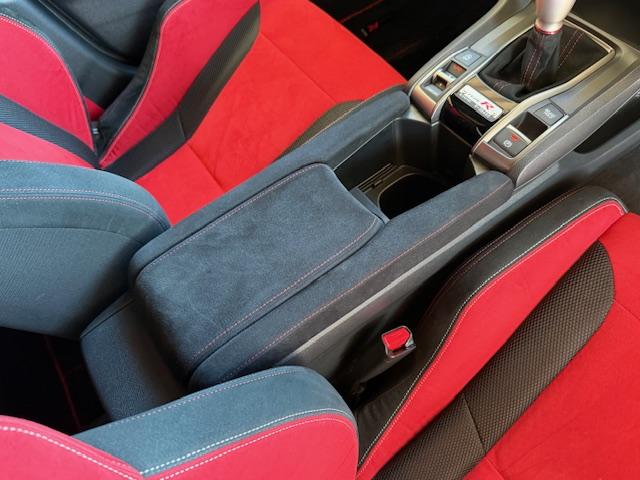 シビック タイプR 社外ナビ バックカメラ 6MT ETC ドライブレコーダー前後 CD・DVD再生 Bluetooth LEDヘッドライト HondaSENSING 純正アルミホイール bremboキャリパー(31枚目)