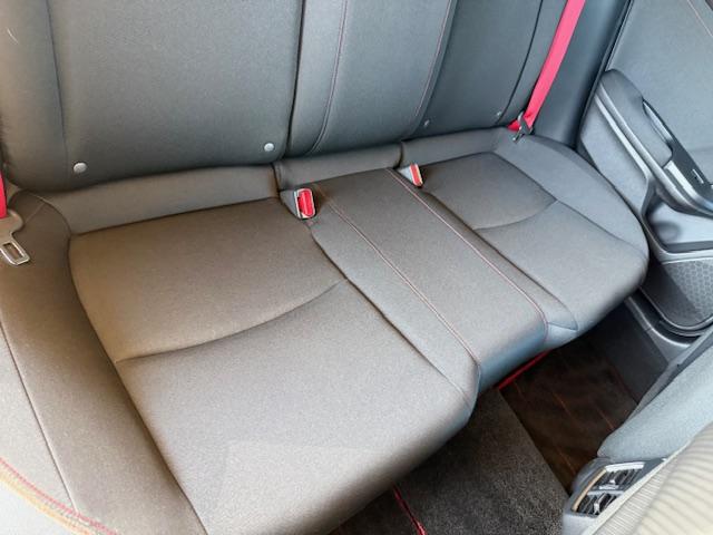 シビック タイプR 社外ナビ バックカメラ 6MT ETC ドライブレコーダー前後 CD・DVD再生 Bluetooth LEDヘッドライト HondaSENSING 純正アルミホイール bremboキャリパー(64枚目)