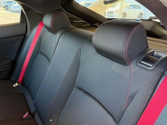 シビック タイプR 社外ナビ バックカメラ 6MT ETC ドライブレコーダー前後 CD・DVD再生 Bluetooth LEDヘッドライト HondaSENSING 純正アルミホイール bremboキャリパー(66枚目)