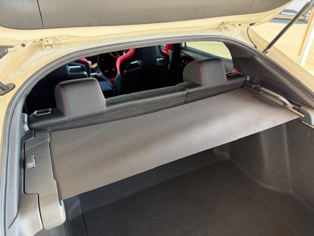 シビック タイプR 社外ナビ バックカメラ 6MT ETC ドライブレコーダー前後 CD・DVD再生 Bluetooth LEDヘッドライト HondaSENSING 純正アルミホイール bremboキャリパー(74枚目)