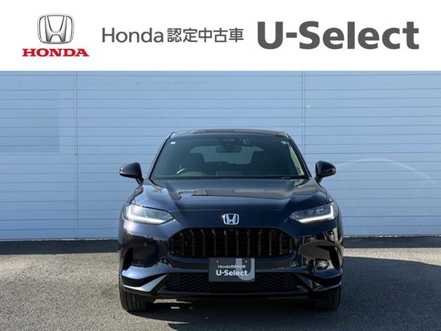 ＺＲ－Ｖ ｅ：ＨＥＶＺ特別仕様車ブラックスタイル（4枚目）