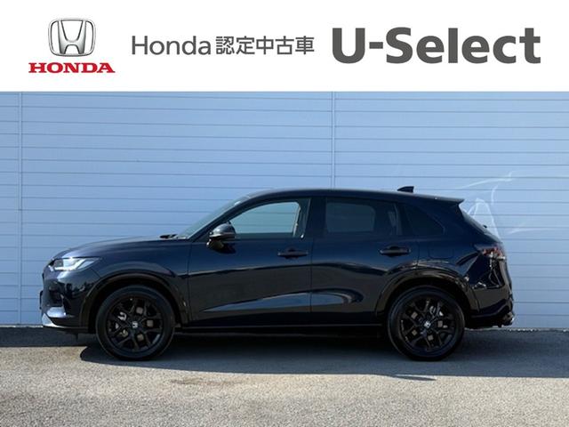 ＺＲ－Ｖ ｅ：ＨＥＶＺ特別仕様車ブラックスタイル（5枚目）