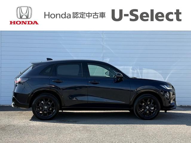 ＺＲ－Ｖ ｅ：ＨＥＶＺ特別仕様車ブラックスタイル（6枚目）