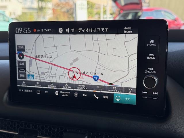 ＺＲ－Ｖ ｅ：ＨＥＶＺ特別仕様車ブラックスタイル（18枚目）