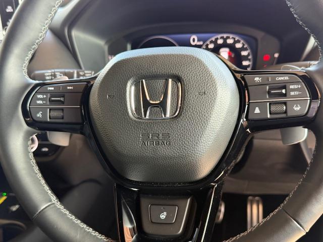 ＺＲ－Ｖ ｅ：ＨＥＶＺ特別仕様車ブラックスタイル（22枚目）