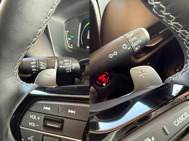 ＺＲ－Ｖ ｅ：ＨＥＶＺ特別仕様車ブラックスタイル（24枚目）